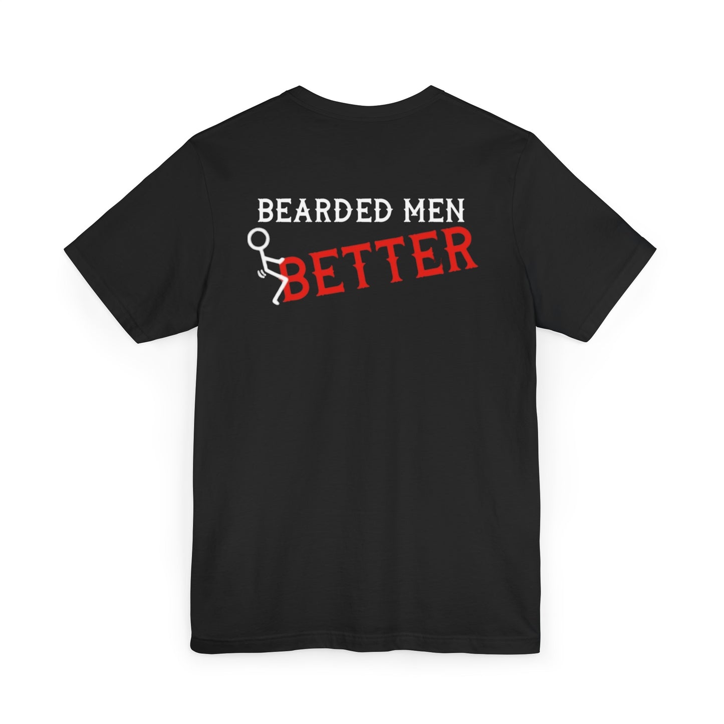 Bearded men fk better