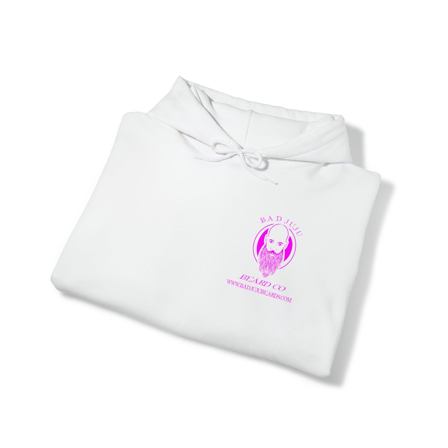 His beard made me do it hoodie