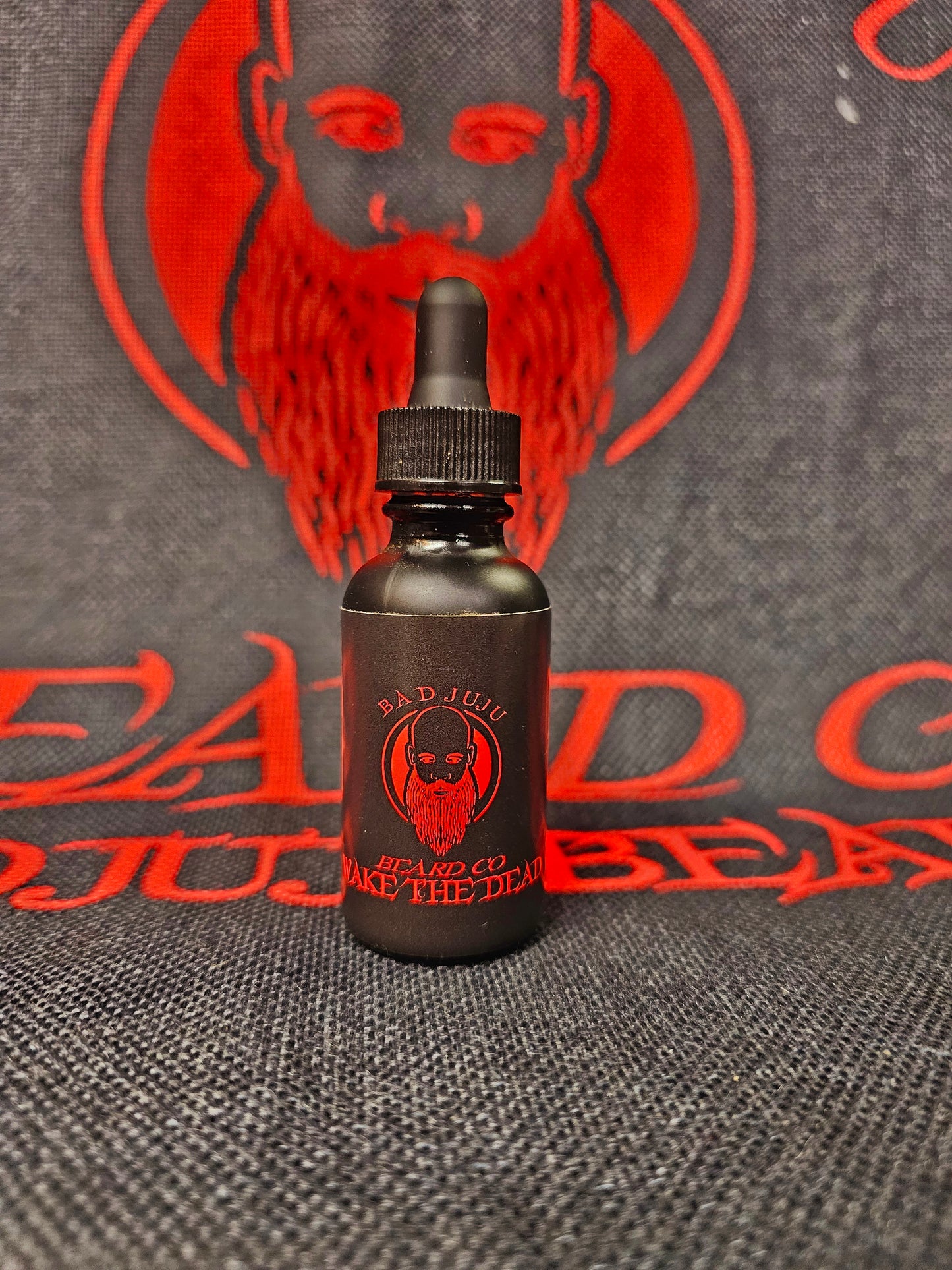 Wake The Dead | Beard Oil