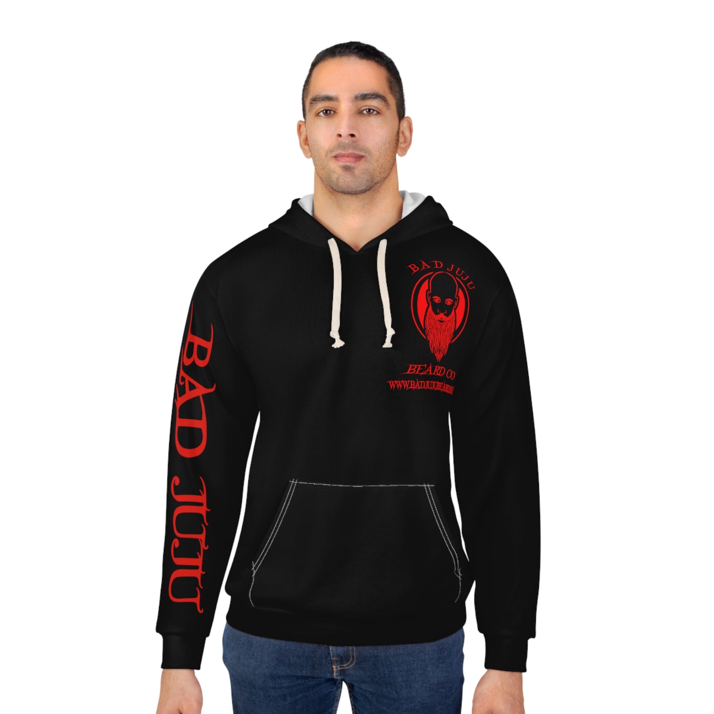 Est. 2022 Unisex Pullover Hoodie (AOP)