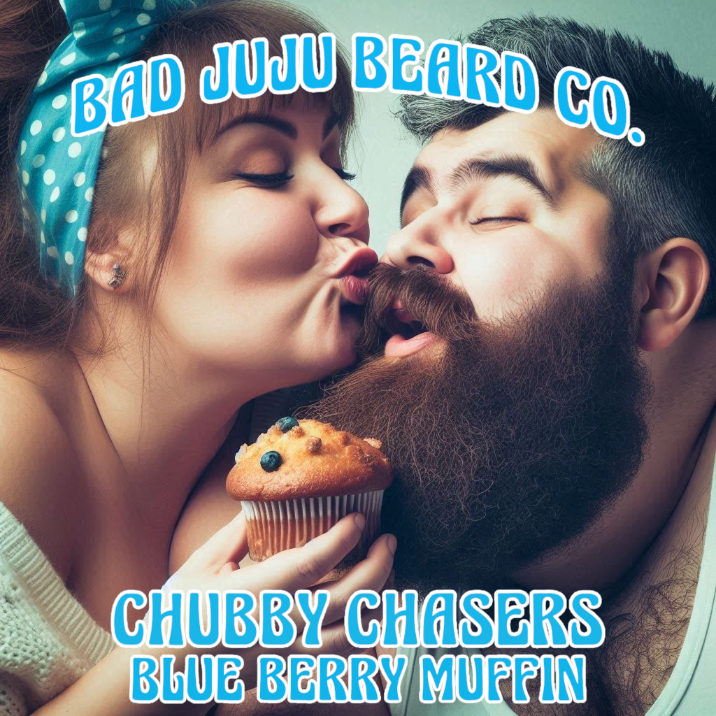 Blueberry Muffin | Beard Oil