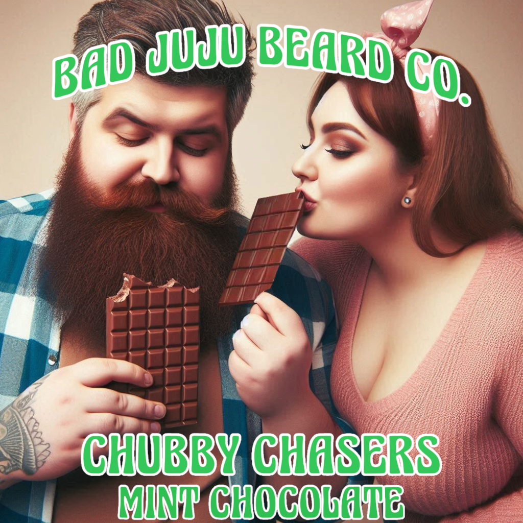 Mint Chocolate beard/body butter