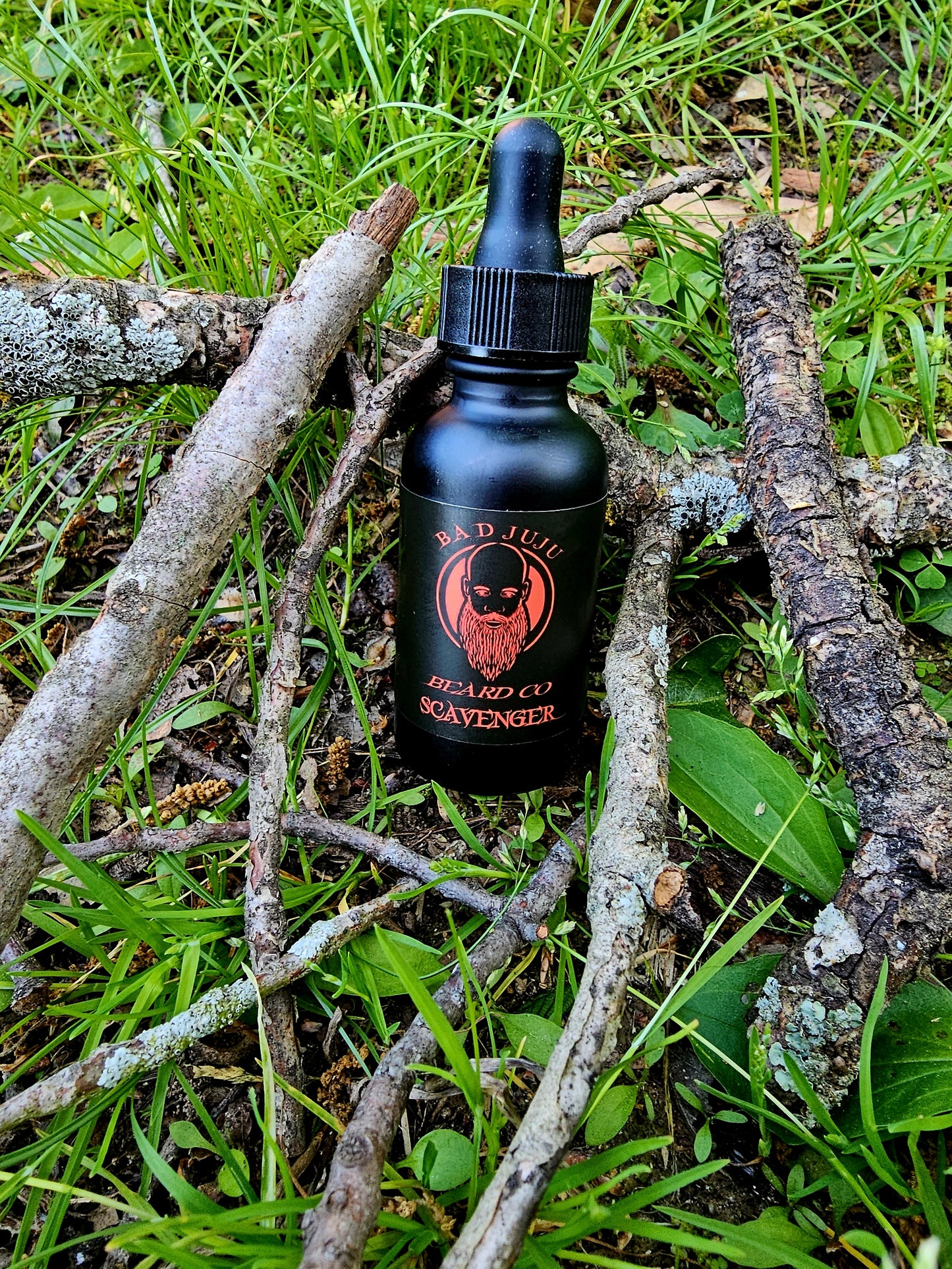 Scavenger | Beard Oil