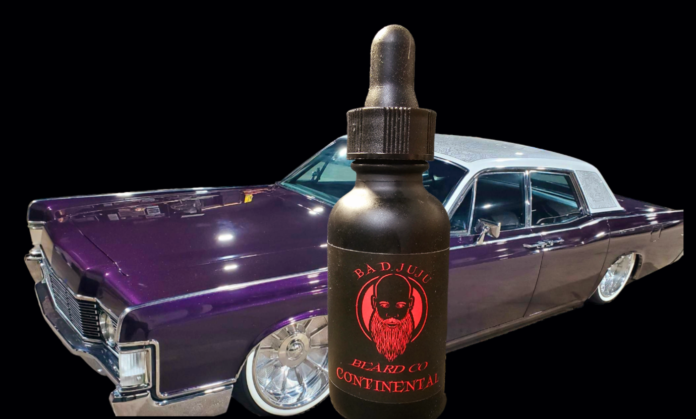 Continental | Beard Oil