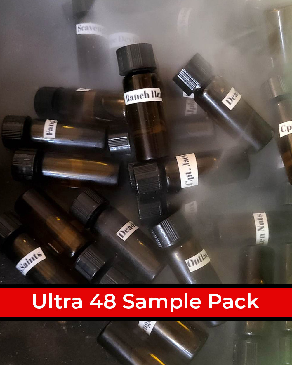 LUCKY 13 SAMPLE PACK