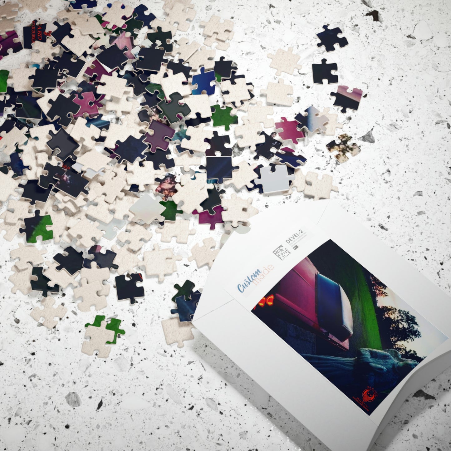 Puzzle (110, 252, 500, 1014-piece)