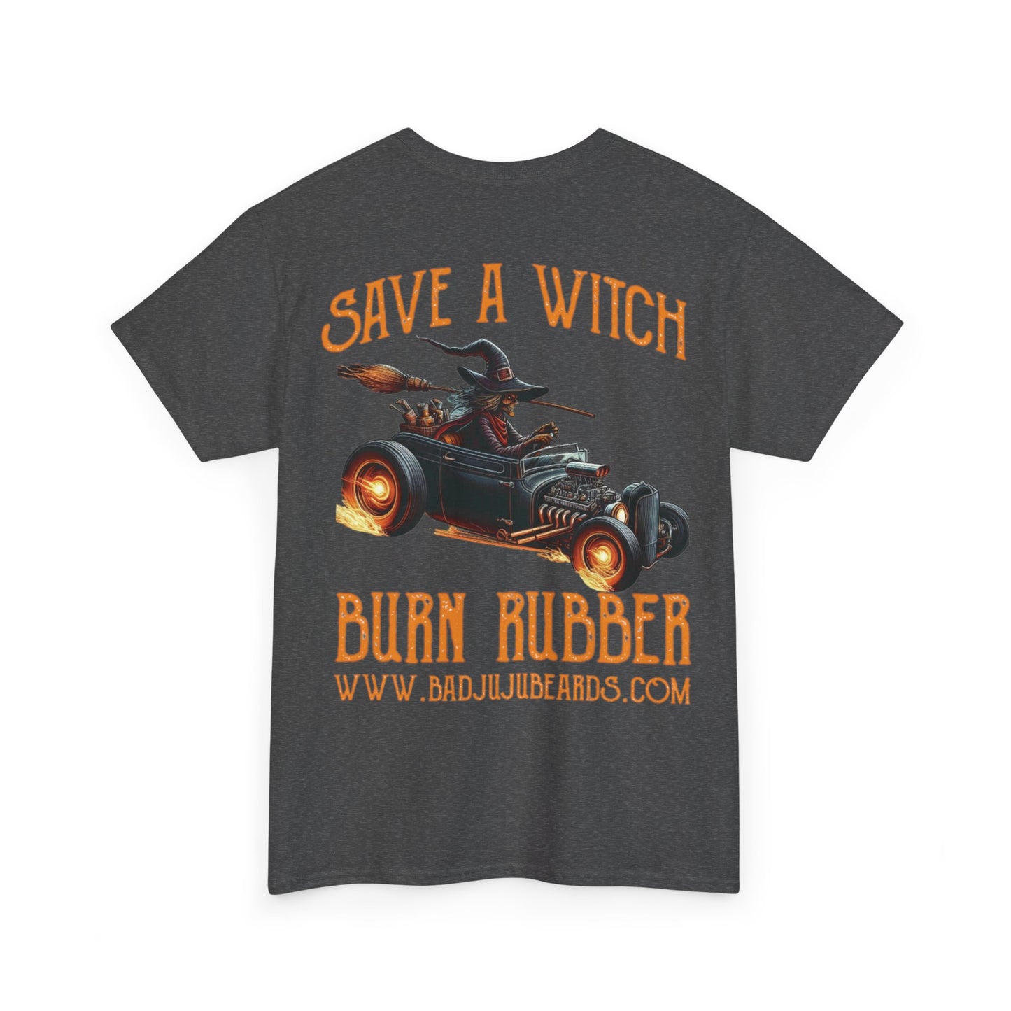 Save a witch