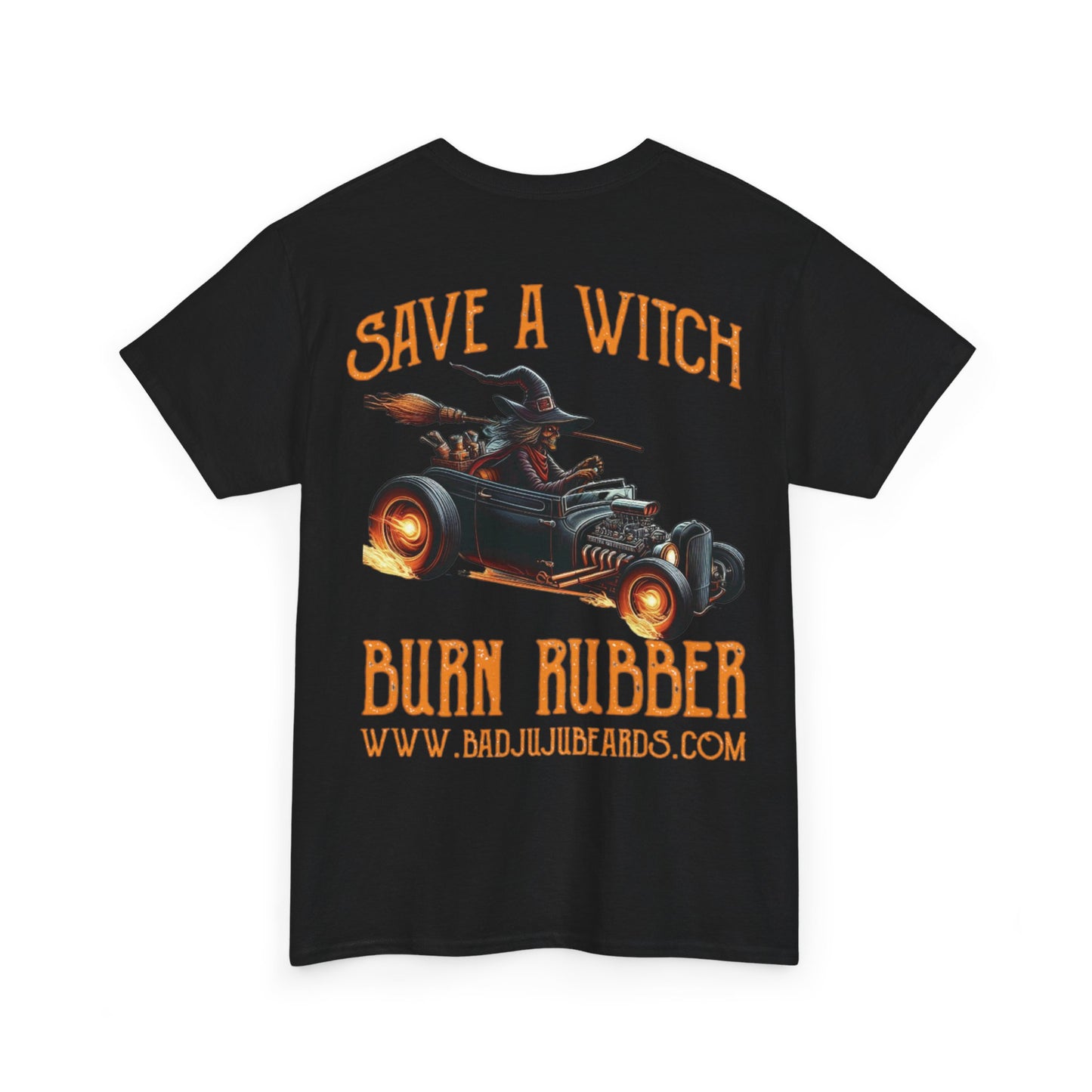 Save a witch