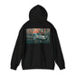 Nob hill Hooded Sweatshirt