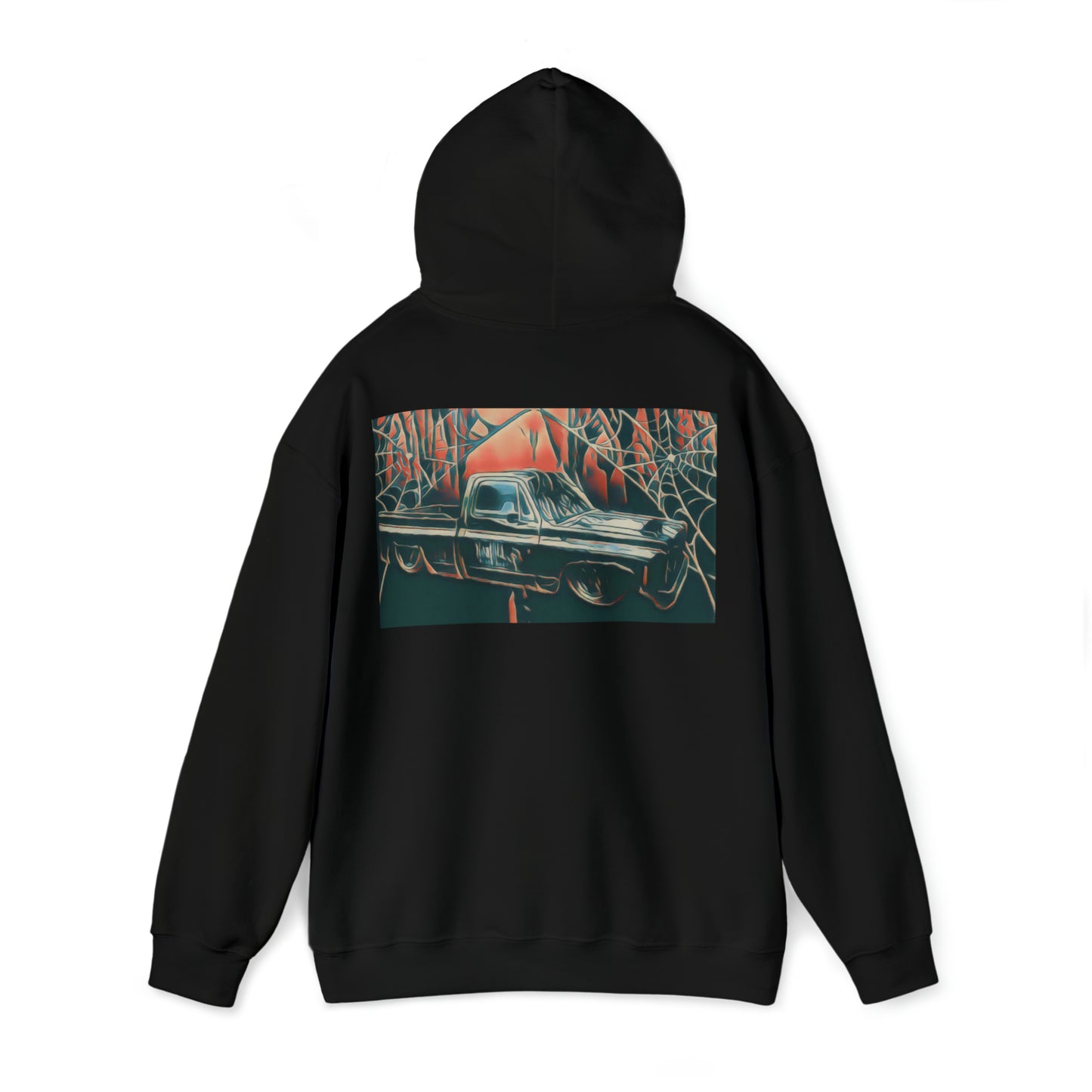 Nob hill Hooded Sweatshirt