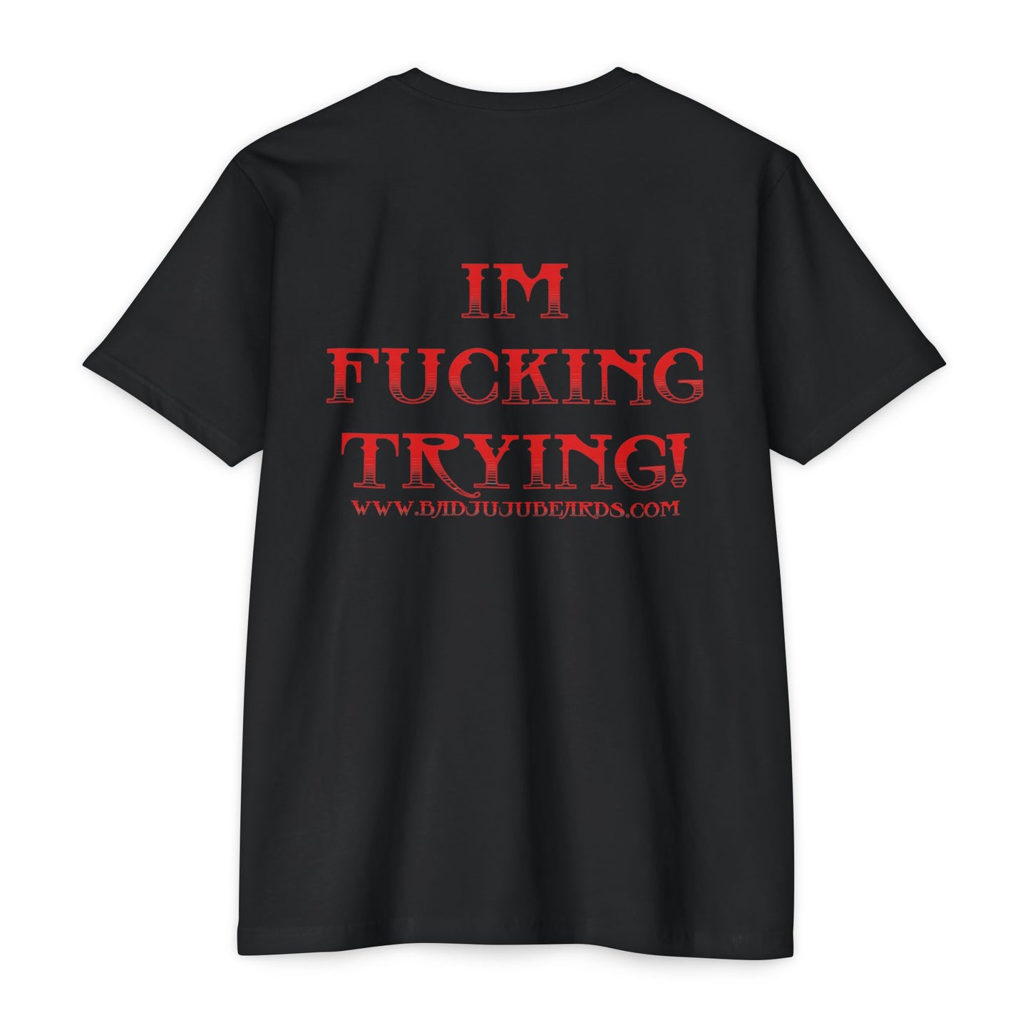 IM FUCKING TRYING!