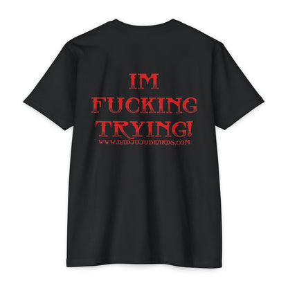 IM FUCKING TRYING!