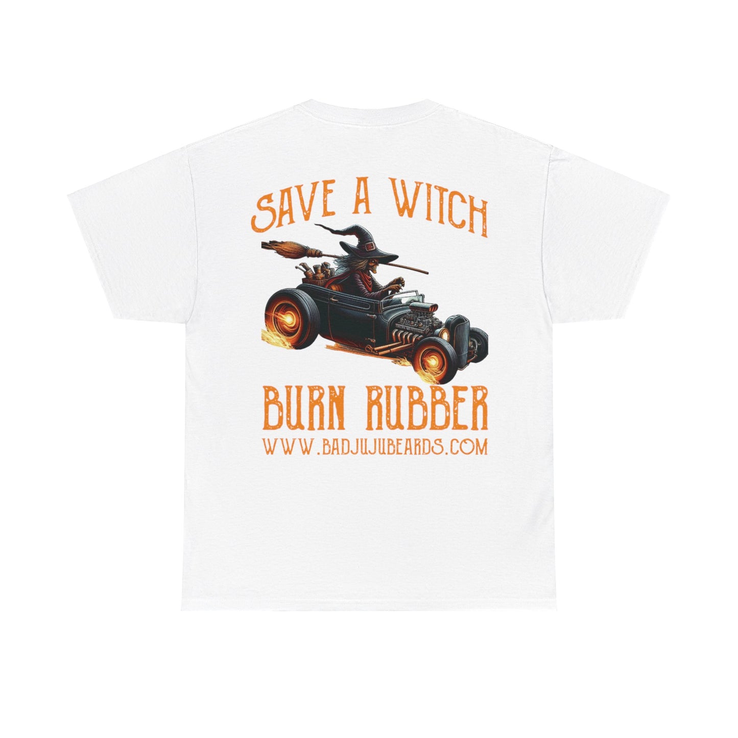 Save a witch