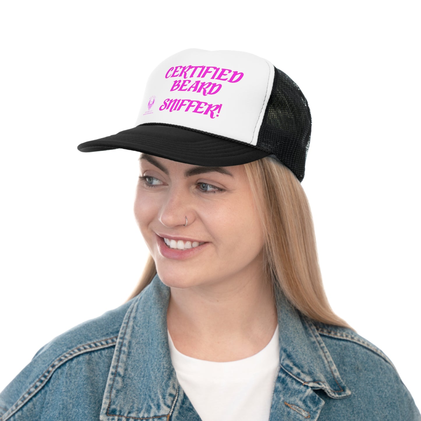 Trucker Caps sniffer