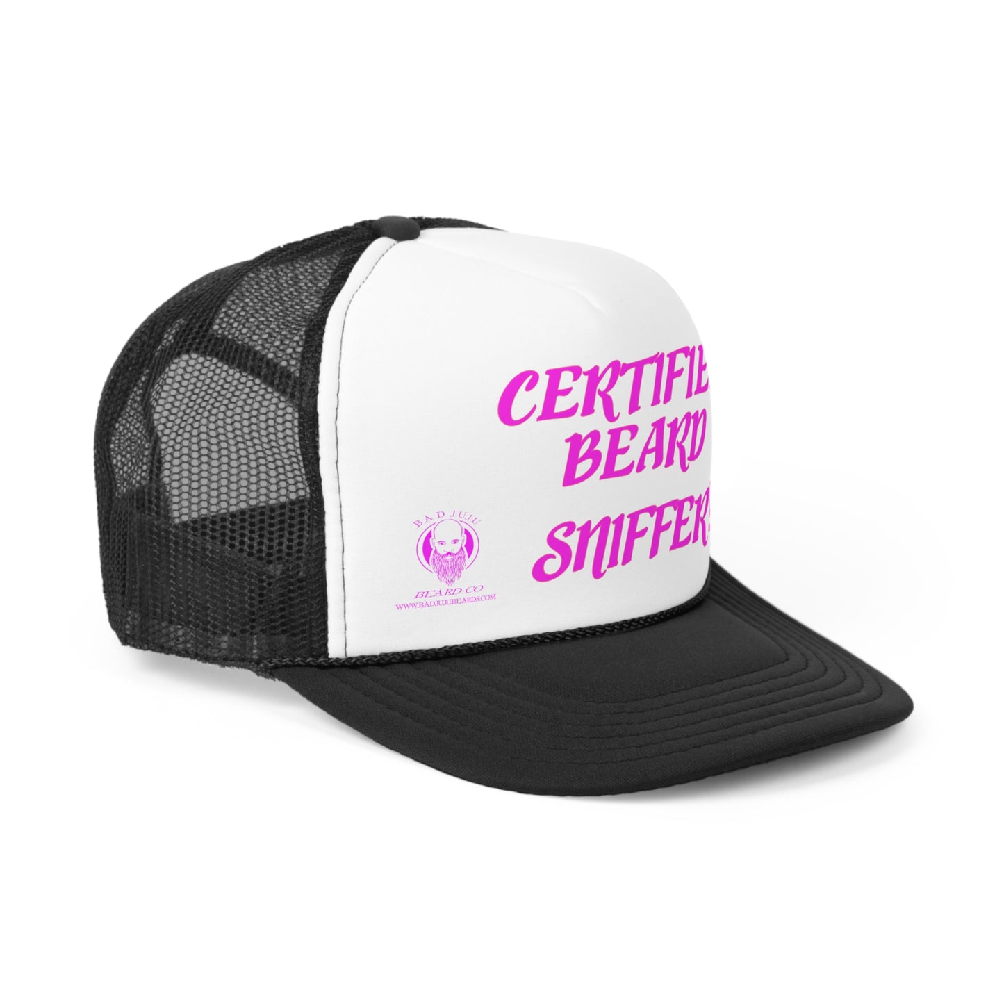 Trucker Caps sniffer