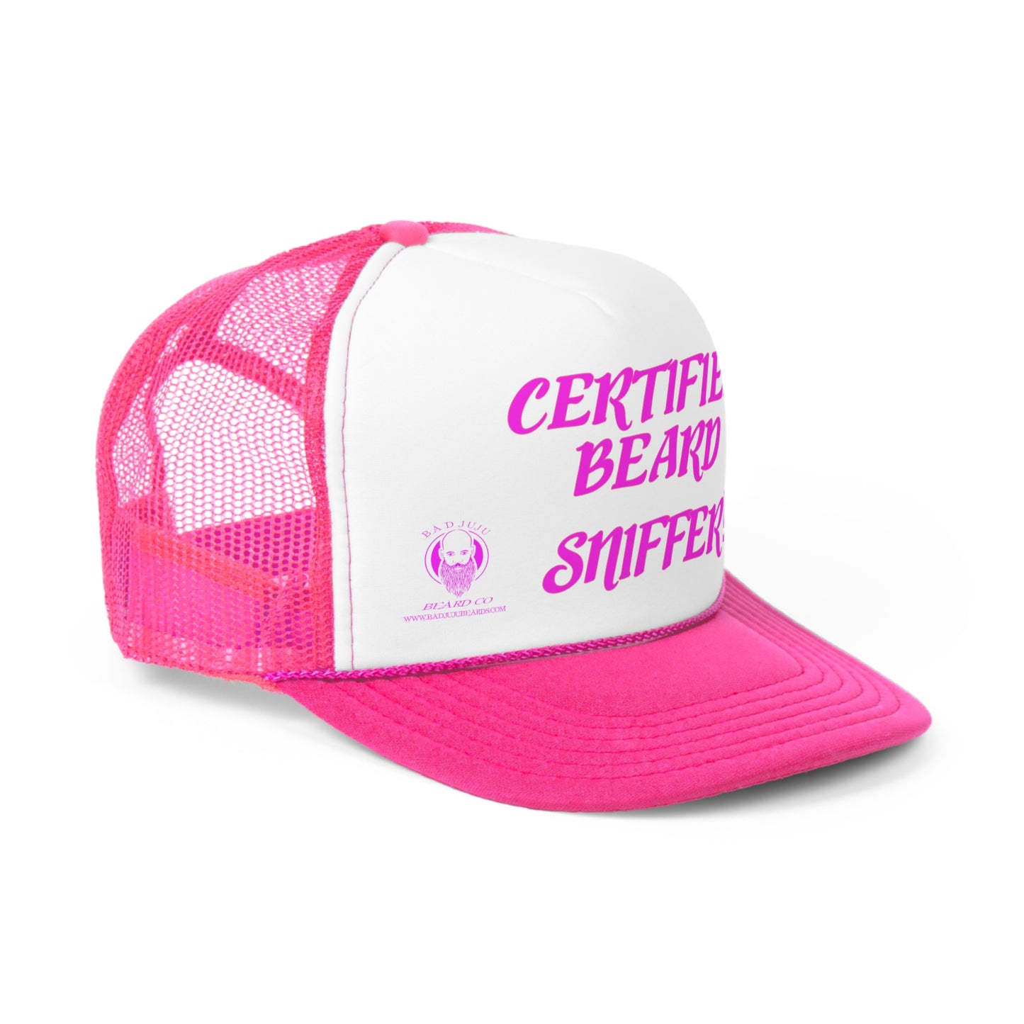 Trucker Caps sniffer