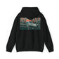 Nob hill Hooded Sweatshirt