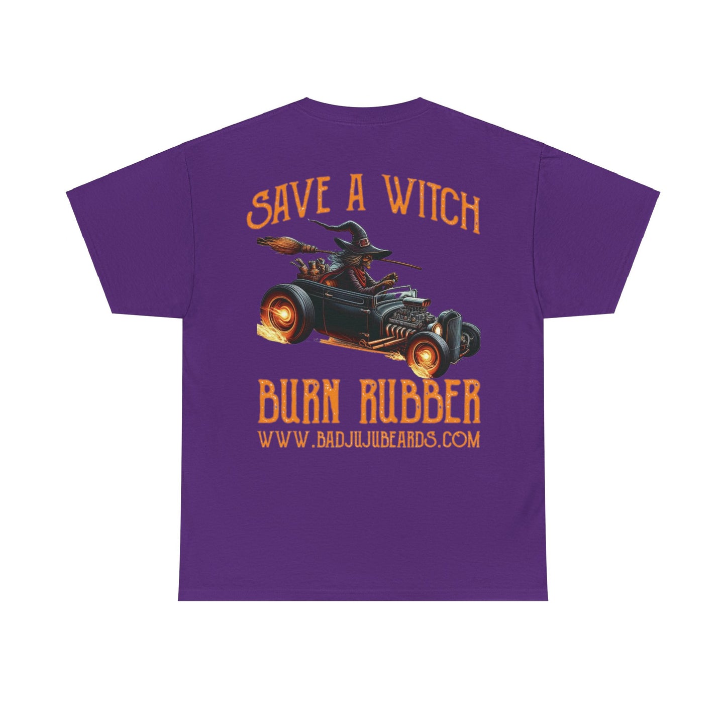 Save a witch