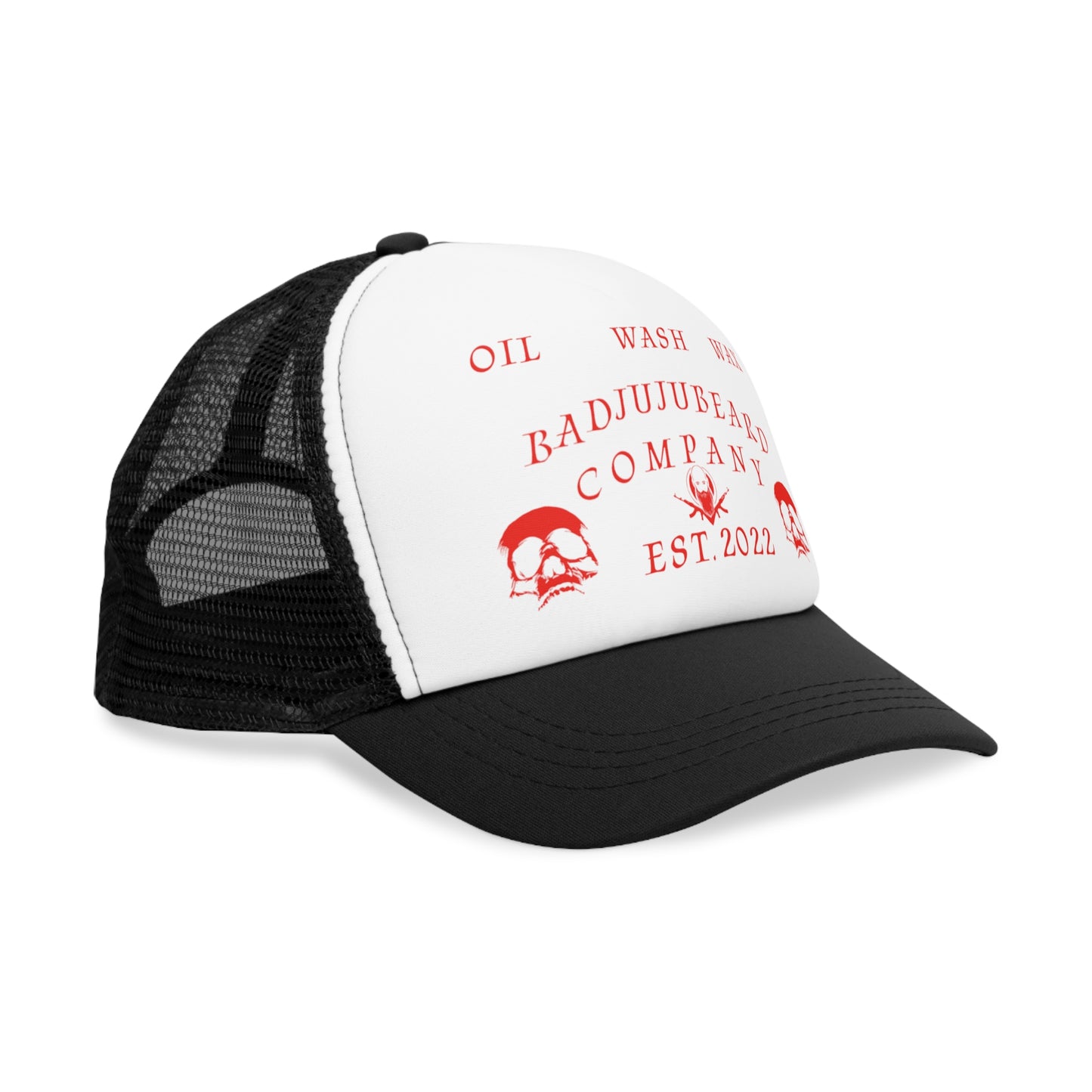 Est. 2022 Mesh Cap