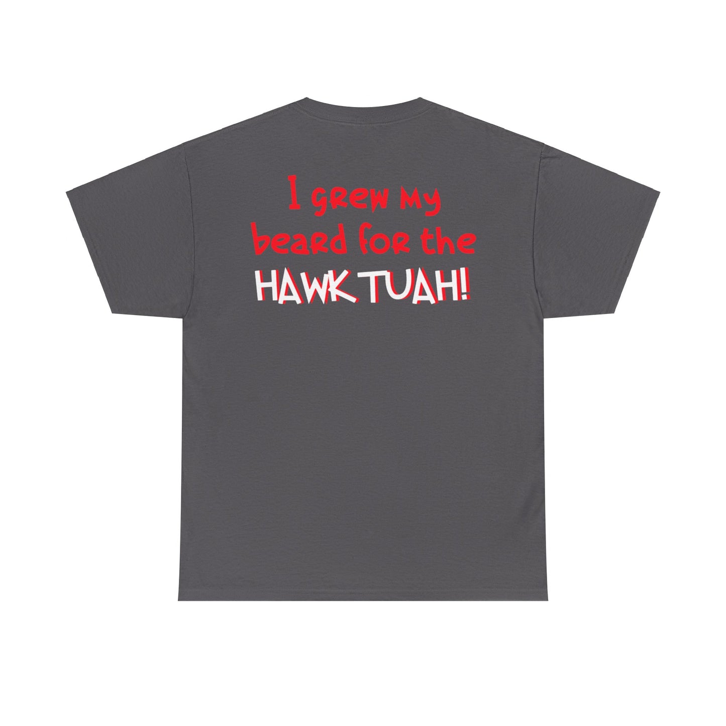 For the hawk tuah!