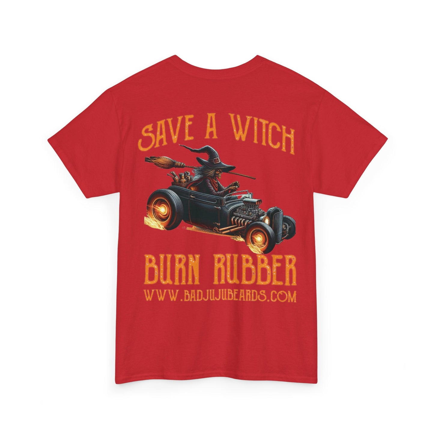 Save a witch