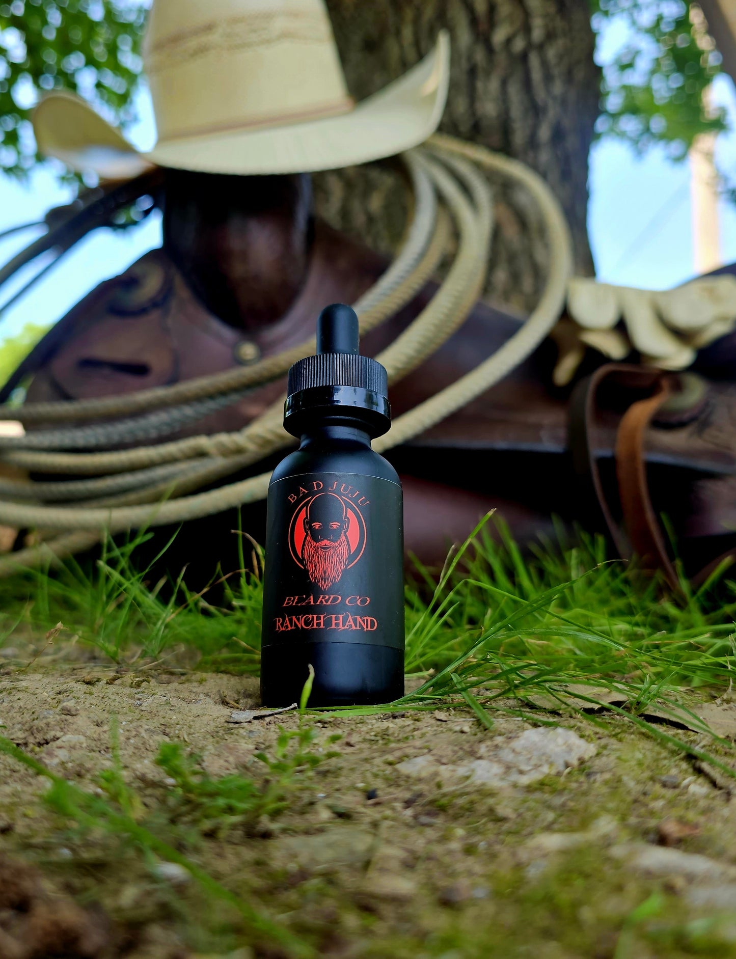 Ranch Hand - Beard Oil