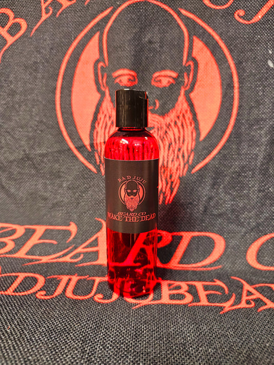 WAKE THE DEAD Beard Wash 4oz