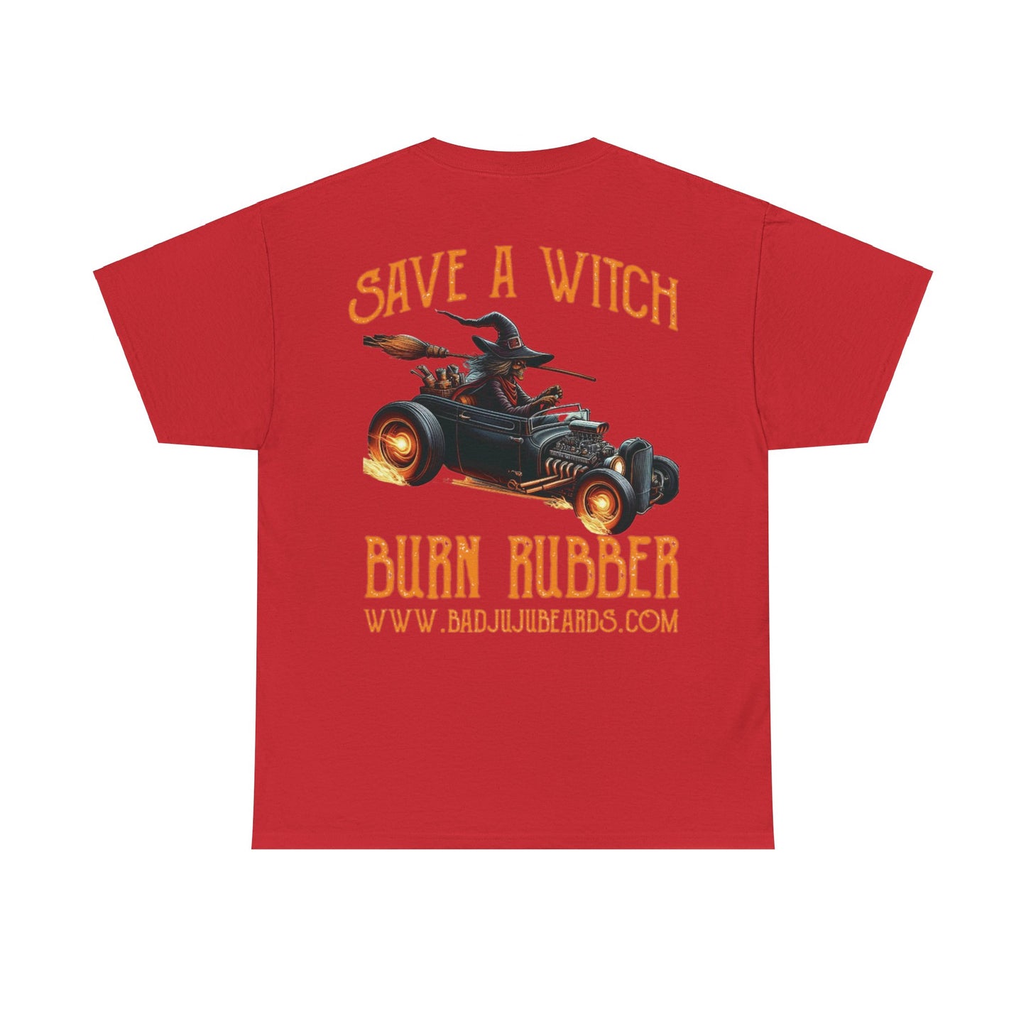 Save a witch