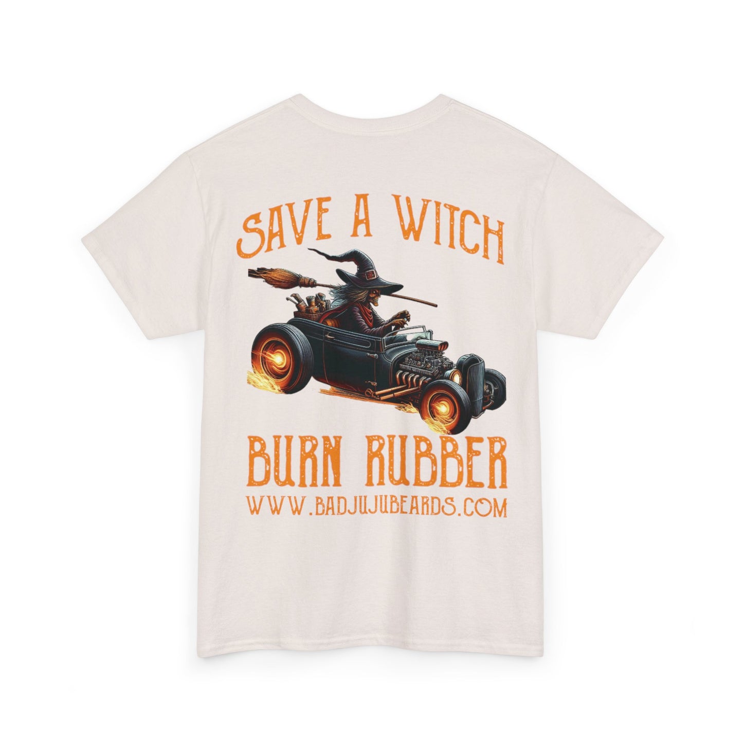 Save a witch