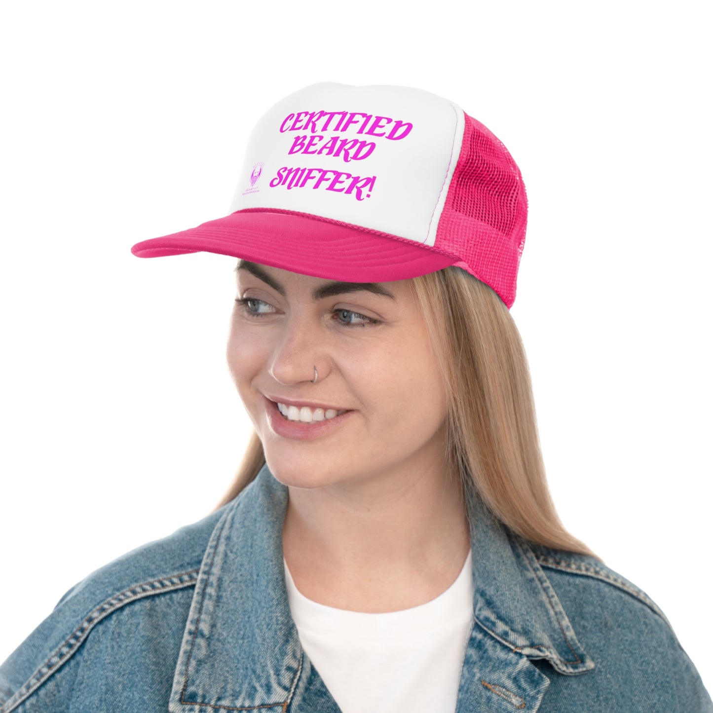 Trucker Caps sniffer