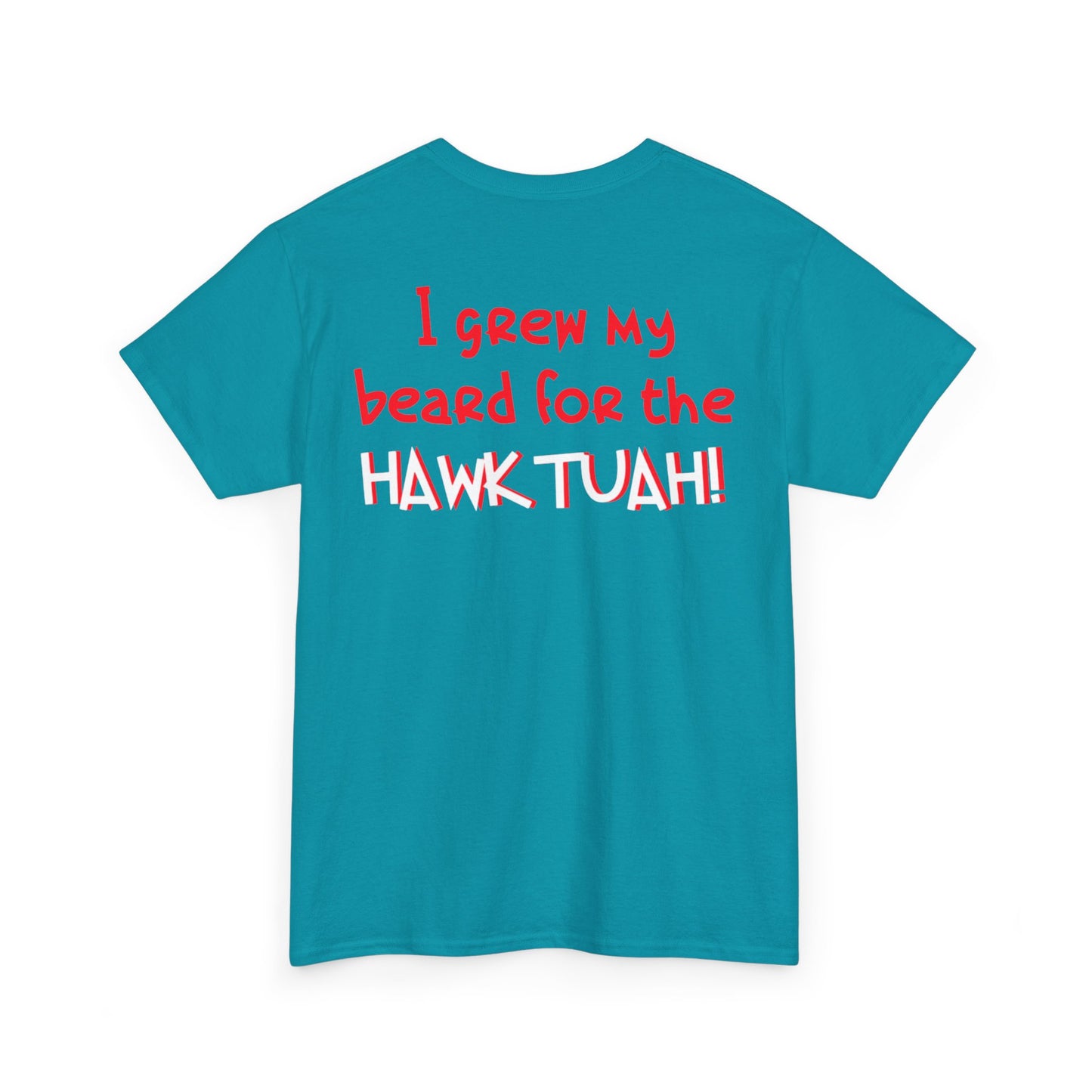 For the hawk tuah!