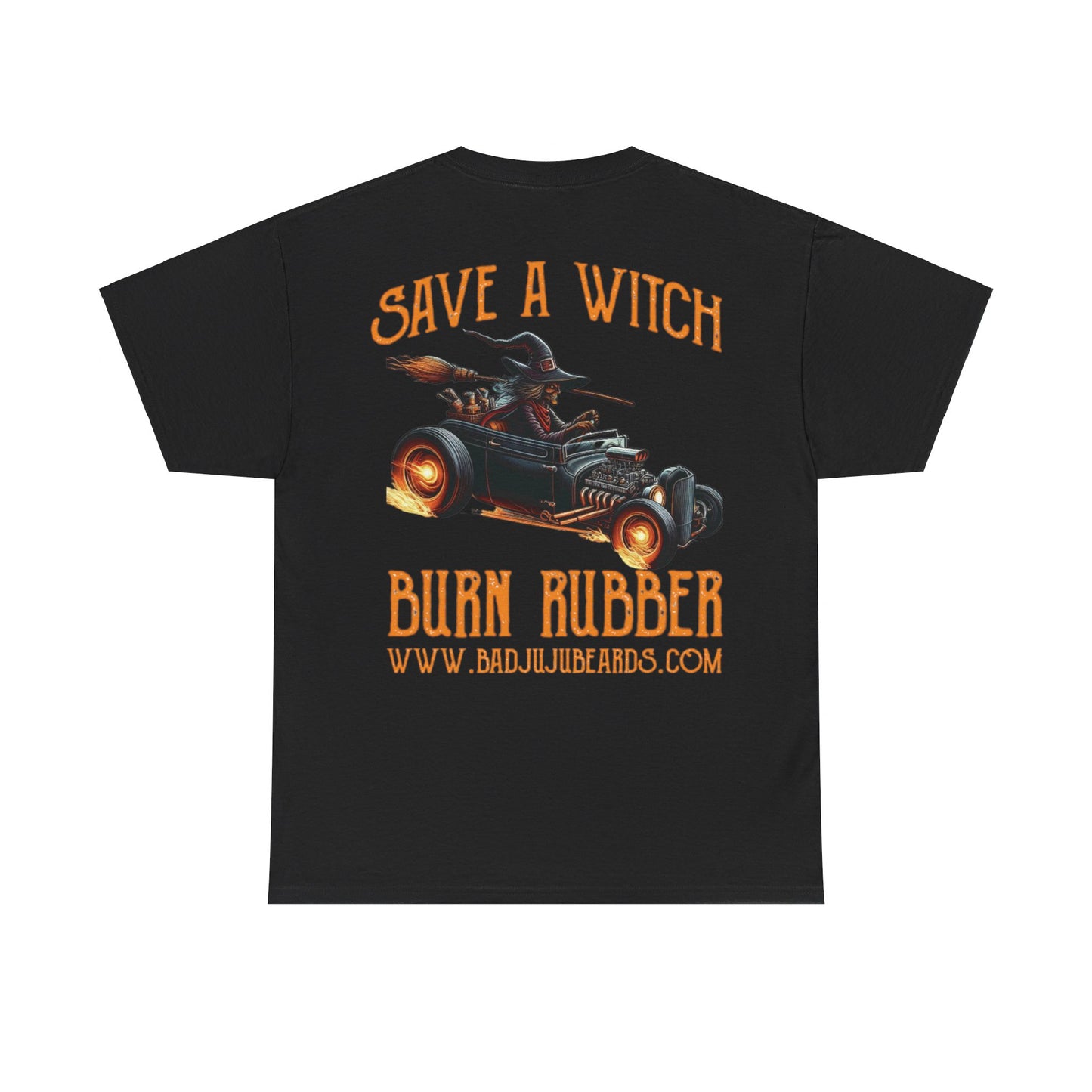 Save a witch