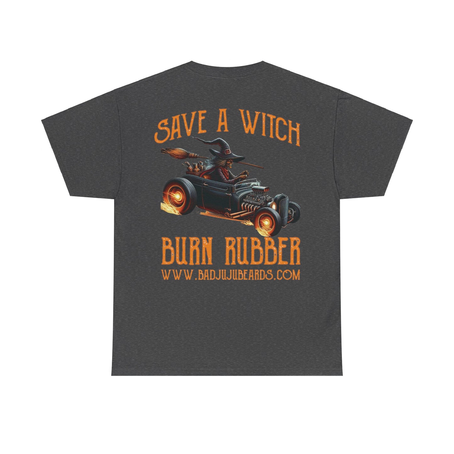 Save a witch