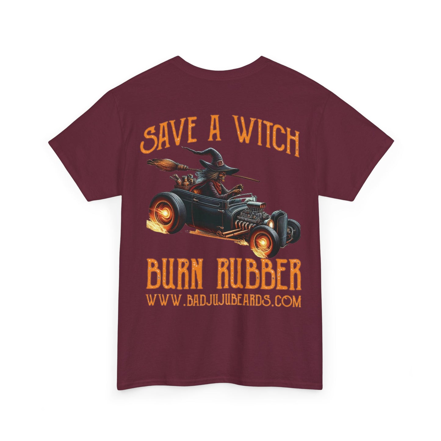 Save a witch