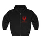 Est 22' Full Zip Hooded Sweatshirt