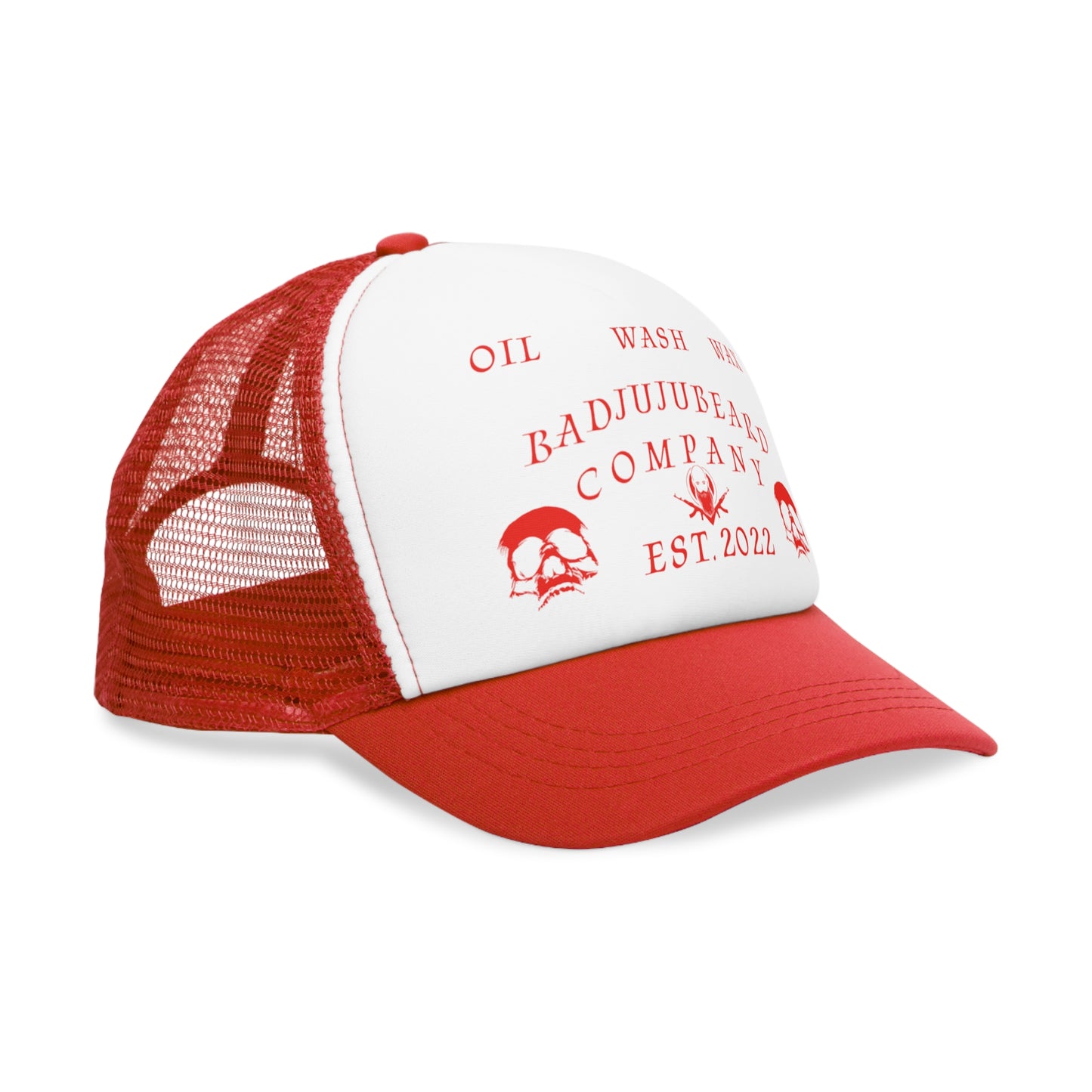 Est. 2022 Mesh Cap