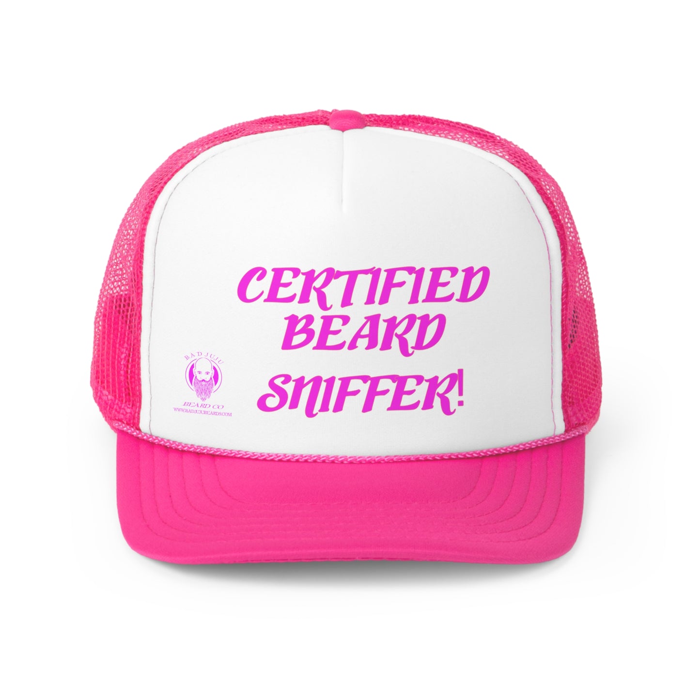 Trucker Caps sniffer