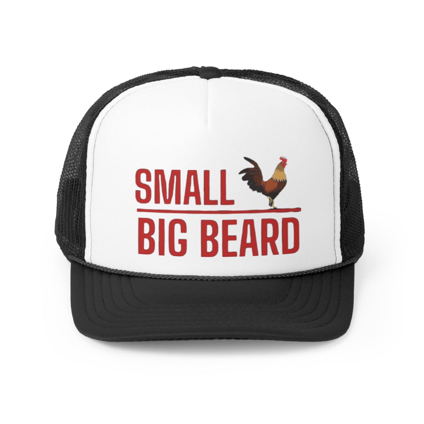 Small D Trucker Caps