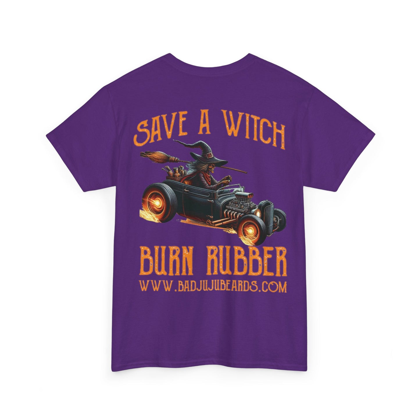 Save a witch