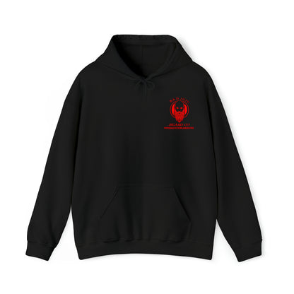 Nob hill Hooded Sweatshirt