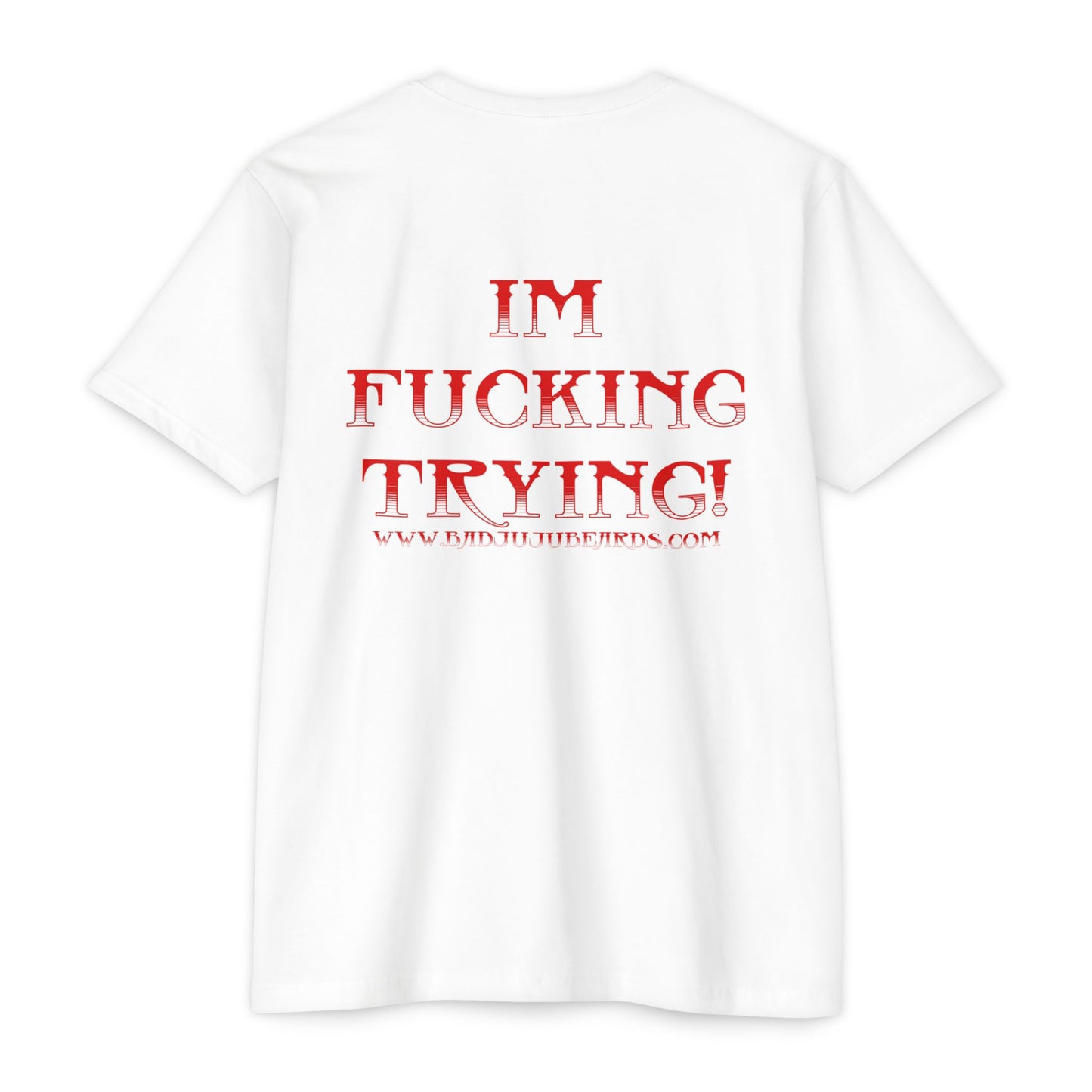 IM FUCKING TRYING!