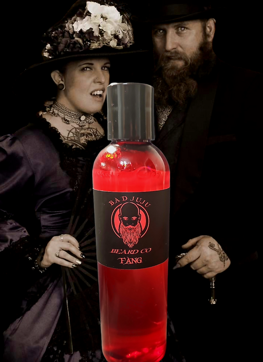 Fang - Beard Wash 8oz