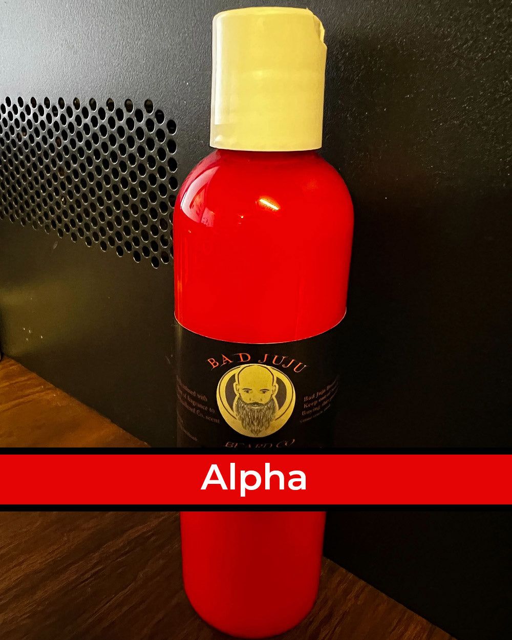 Alpha - Beard Wash 8oz