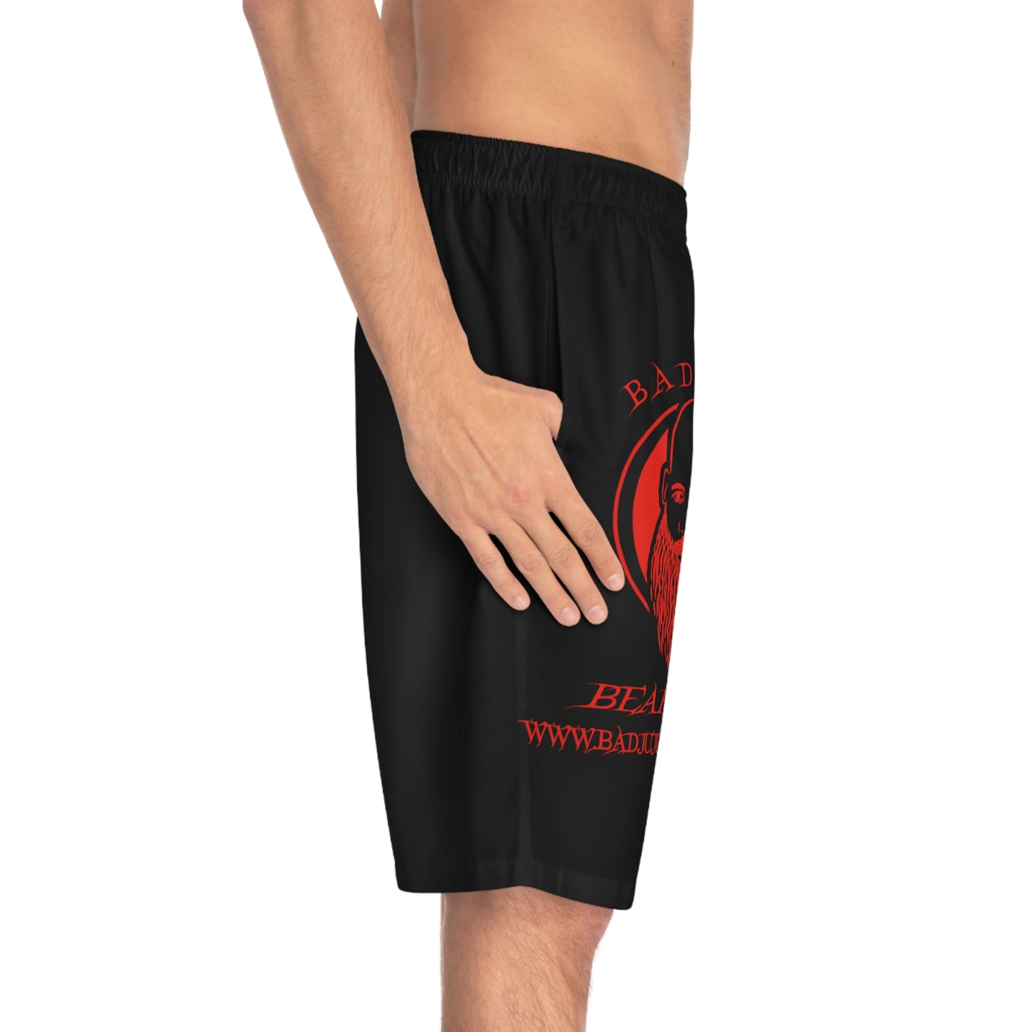 Men's Board Shorts (AOP)