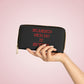 Zipper Wallet