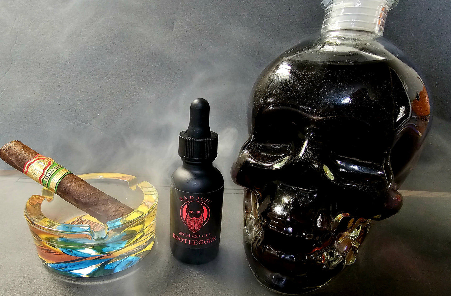 Bootlegger - Beard Oil