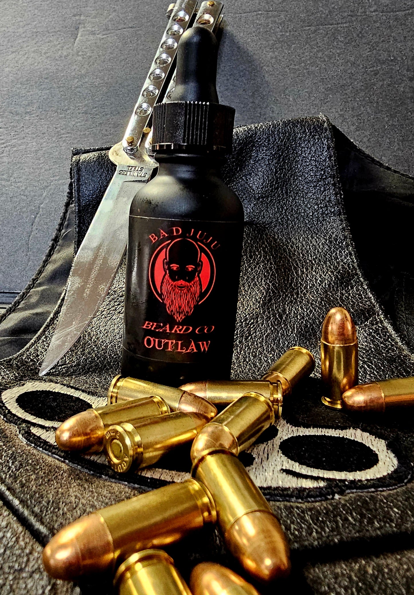 Outlaw - Beard Oil