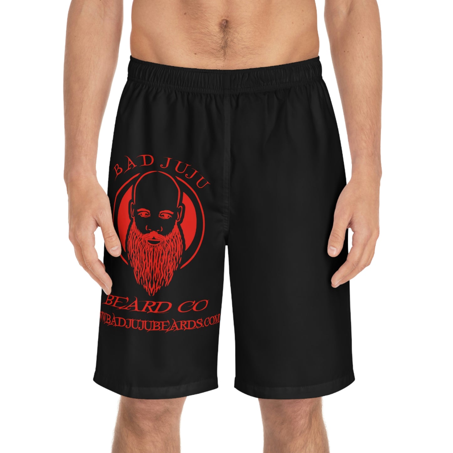 Men's Board Shorts (AOP)