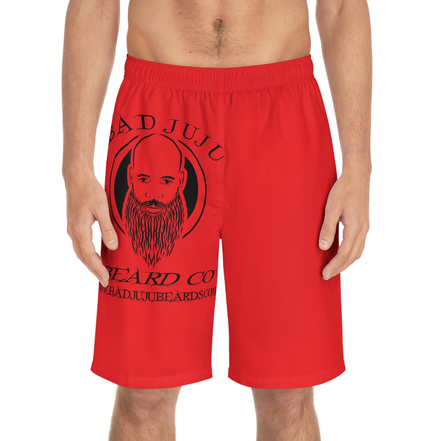 Men's Board Shorts (AOP)