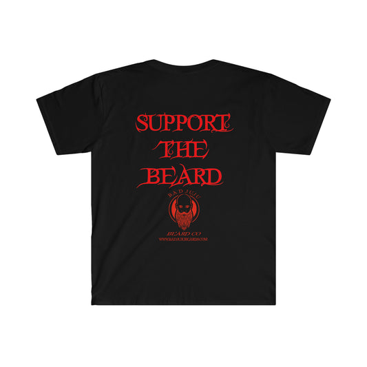 Support the beard